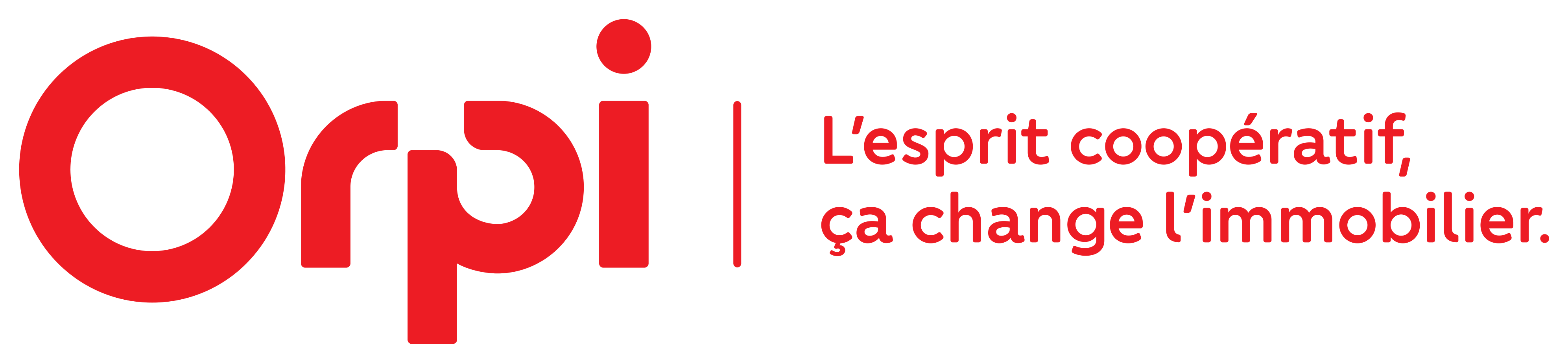 Orpi. L’esprit coopératif, ça change l’immobilier.